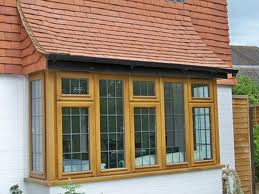 timber window