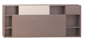 Storage Headboard