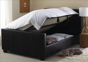 Storage Bed