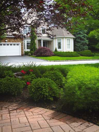 Improve Curb Appeal with Front Yard Landscaping