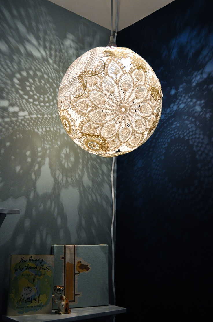 Doily Lighting