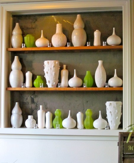 Vase Display