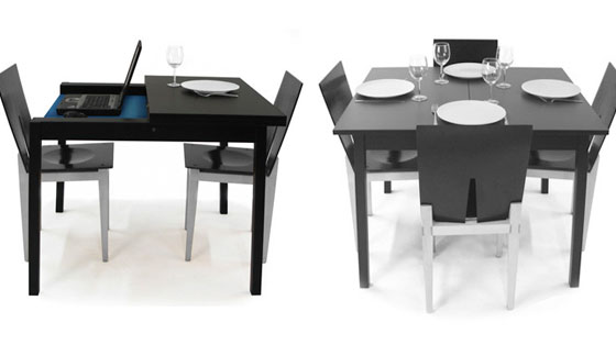 Dual purpose furniture