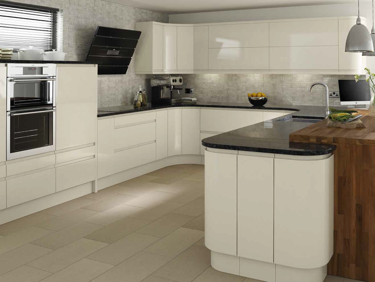 buying a new kitchen