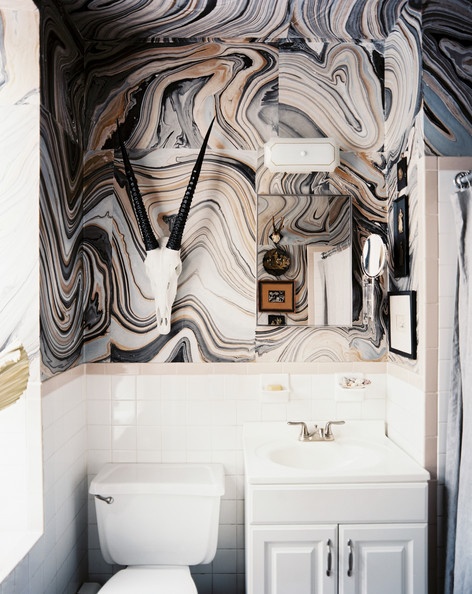Marble Wall