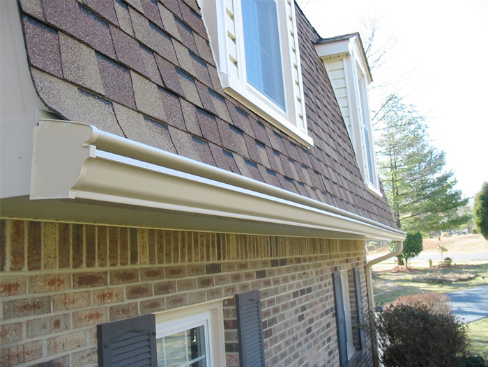 Spring Gutter Maintenance