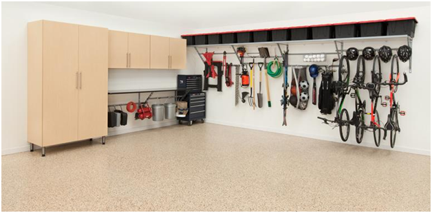 Sport storage