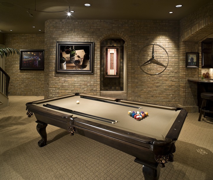 Man Cave