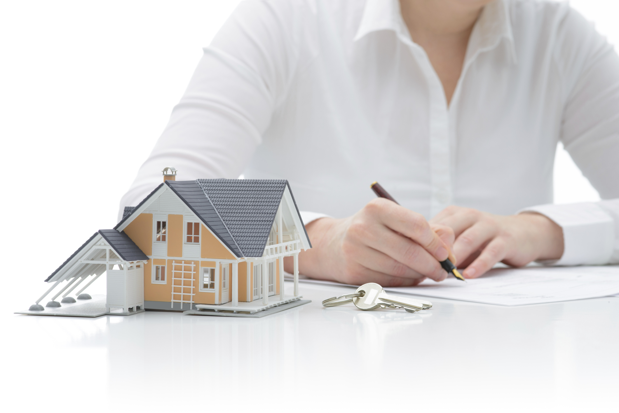 Buying a home single