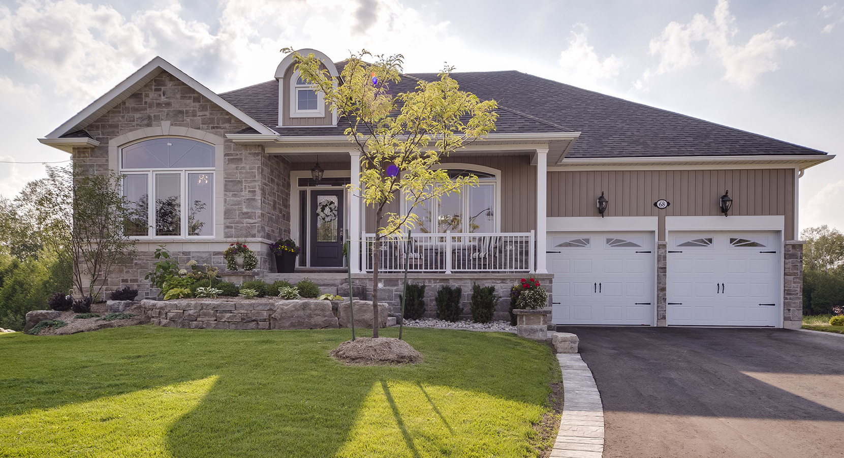 Image by Alair Homes Collingwood via DesignMine